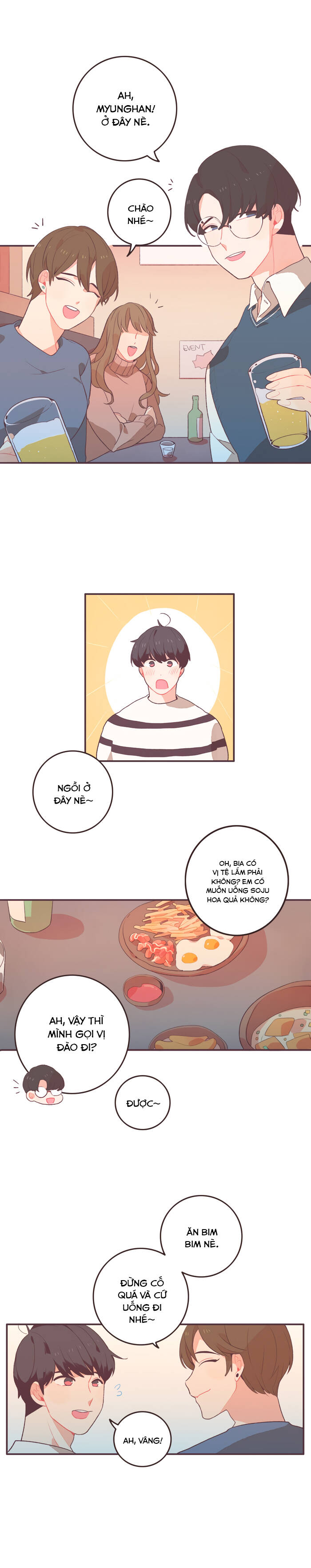 Last Paradise Chapter 22 - 10