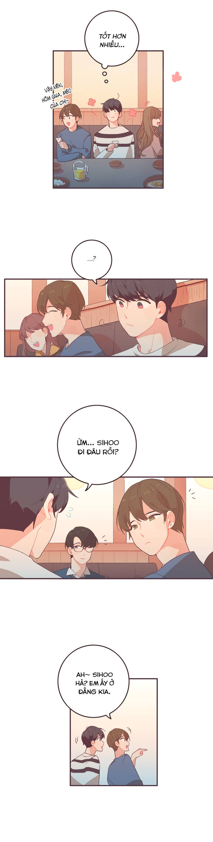 Last Paradise Chapter 22 - 11