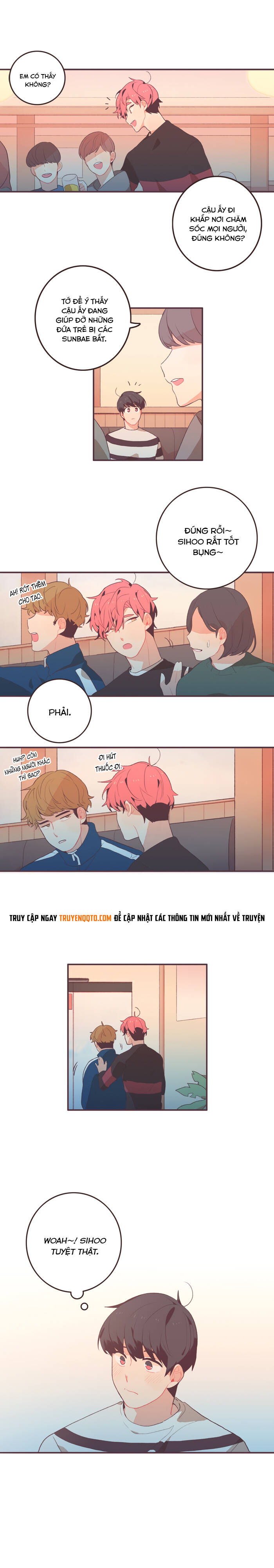 Last Paradise Chapter 22 - 12