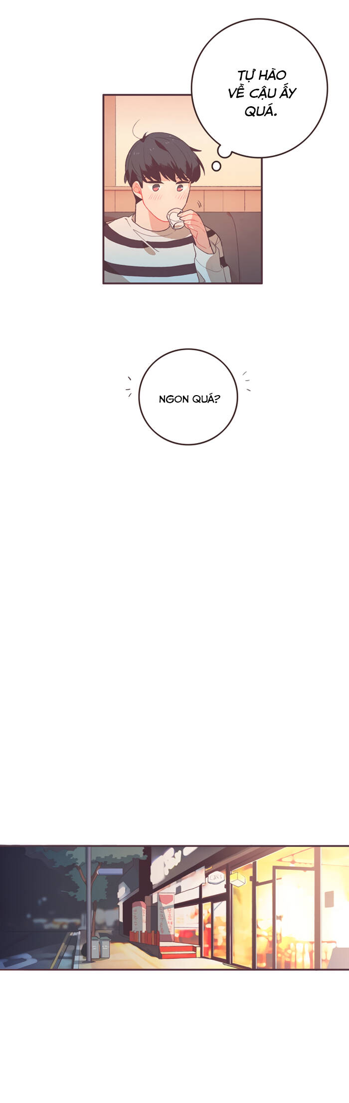 Last Paradise Chapter 22 - 13