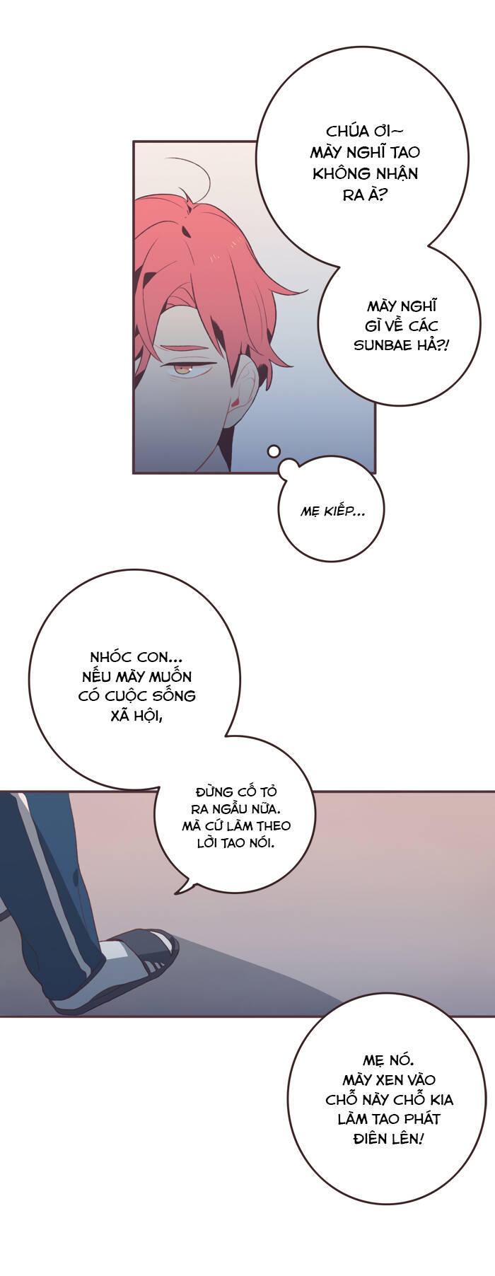 Last Paradise Chapter 22 - 15