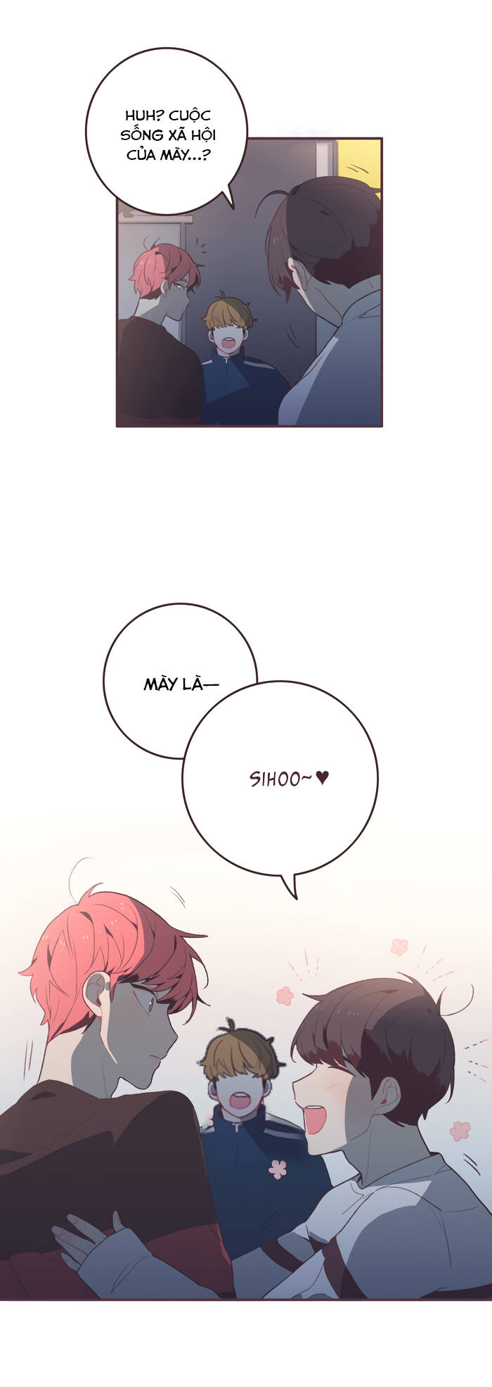 Last Paradise Chapter 22 - 16