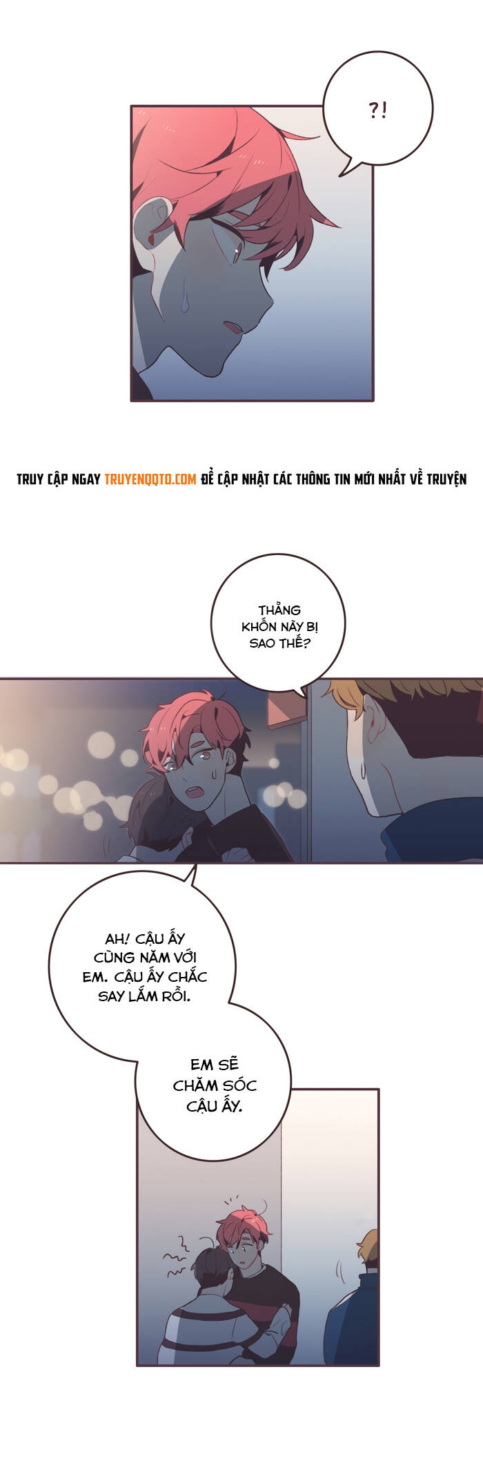 Last Paradise Chapter 22 - 17