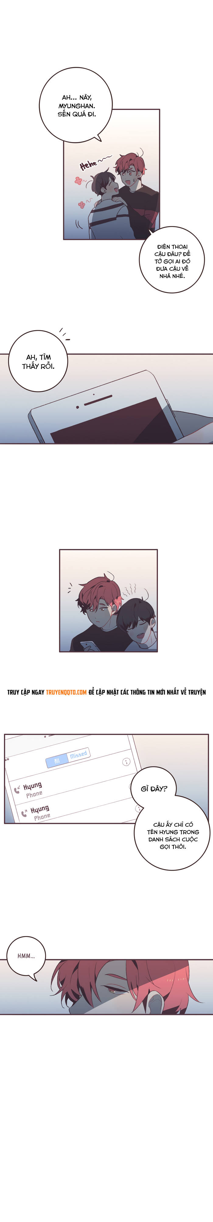 Last Paradise Chapter 22 - 19