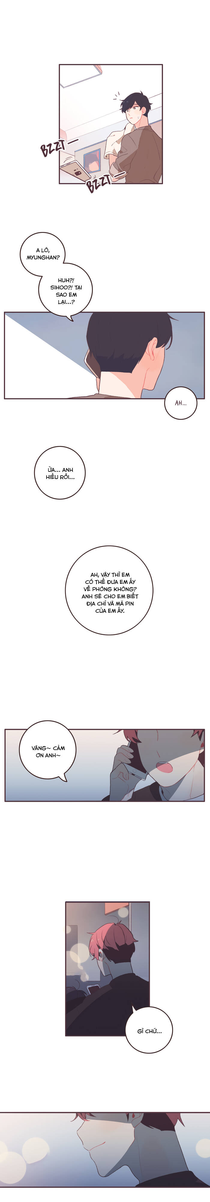 Last Paradise Chapter 22 - 20