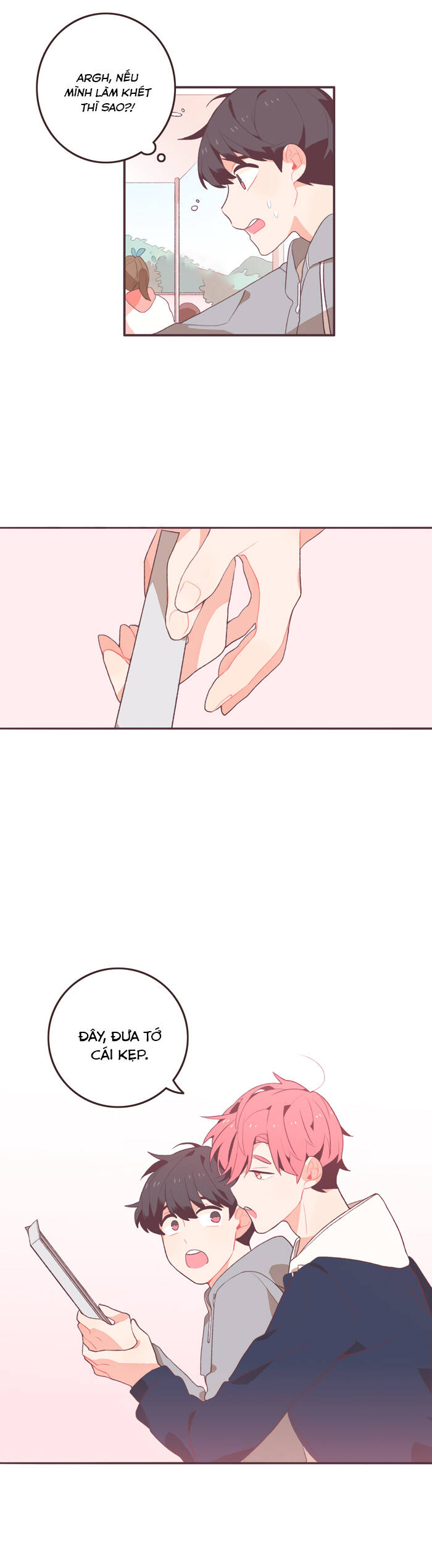 Last Paradise Chapter 24 - 15