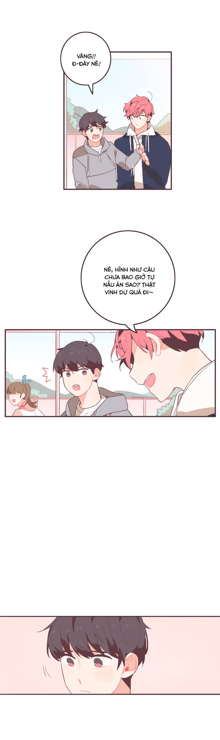 Last Paradise Chapter 24 - 16