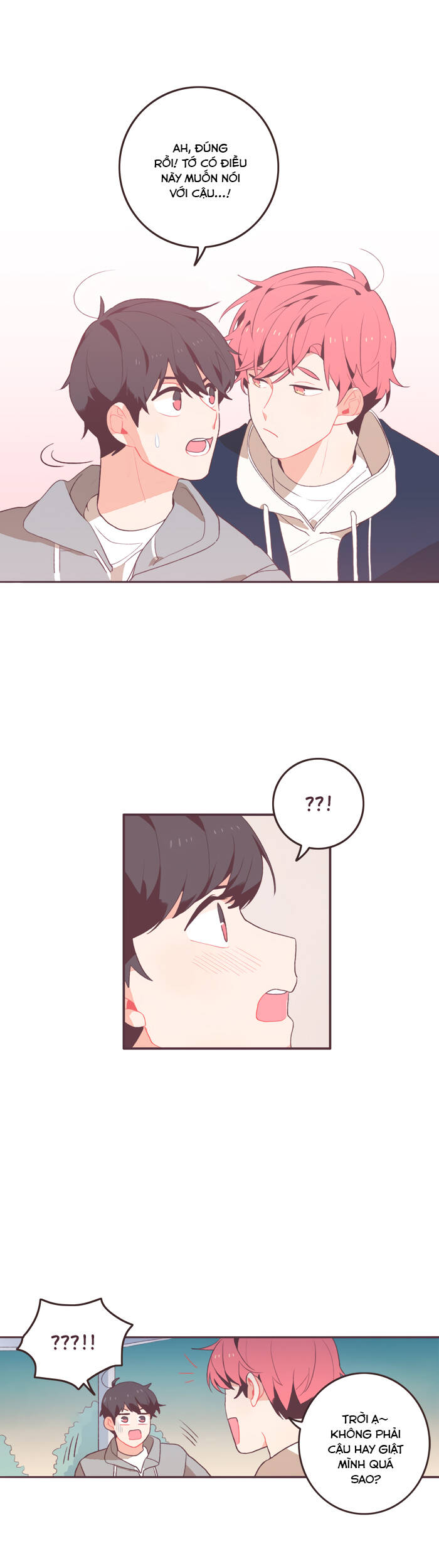 Last Paradise Chapter 24 - 20