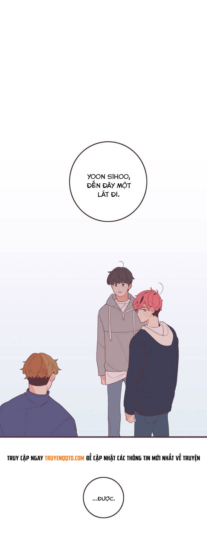 Last Paradise Chapter 25 - 2