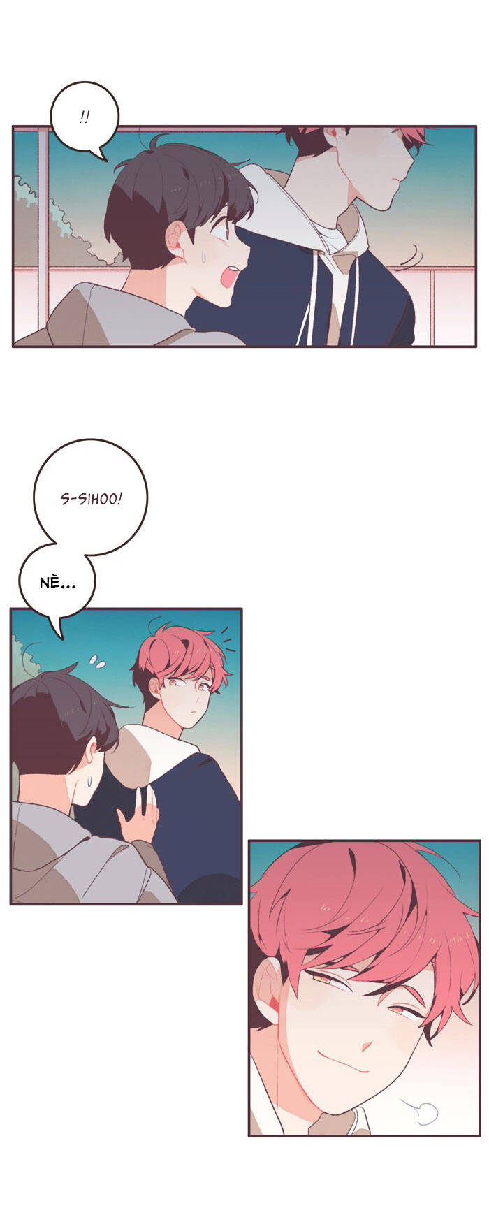 Last Paradise Chapter 25 - 3