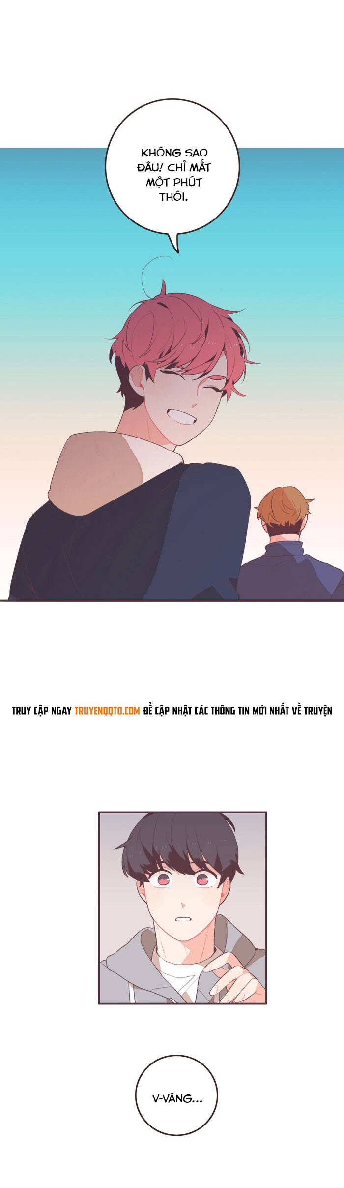 Last Paradise Chapter 25 - 4