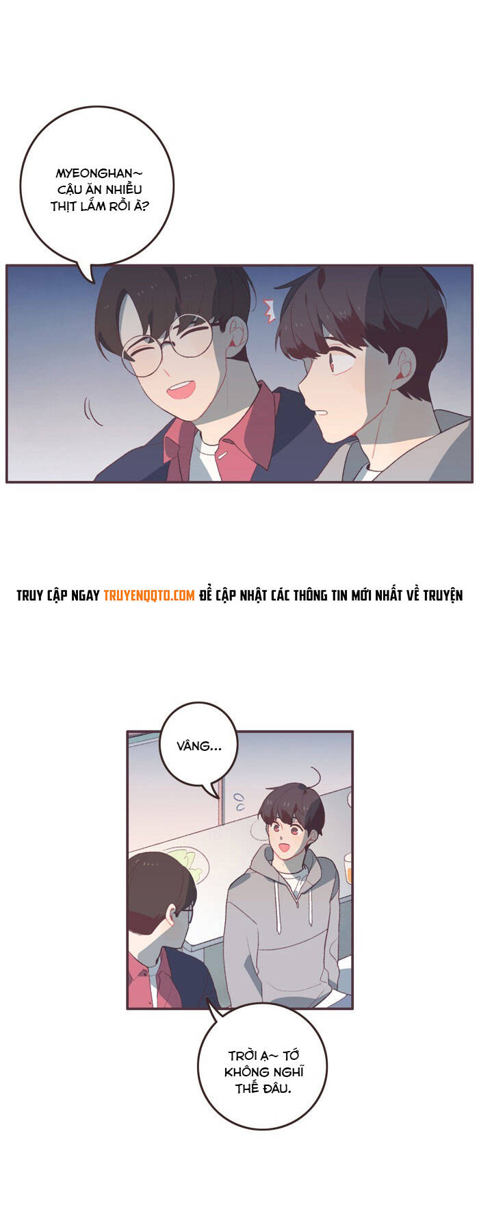 Last Paradise Chapter 25 - 7