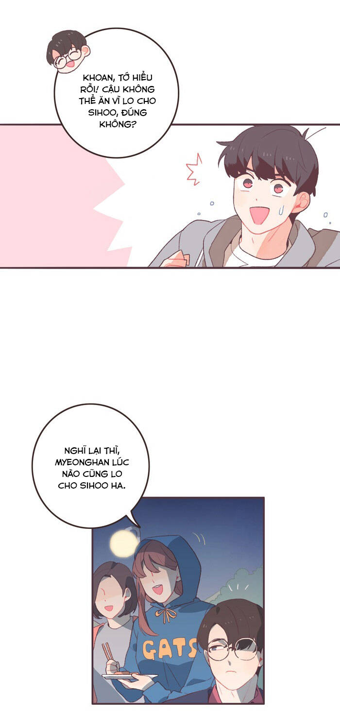 Last Paradise Chapter 25 - 8