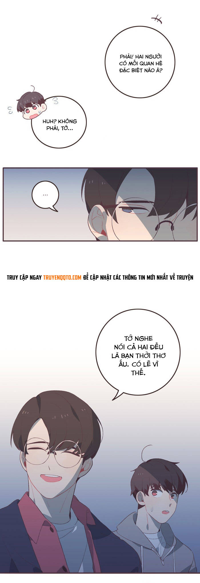 Last Paradise Chapter 25 - 9