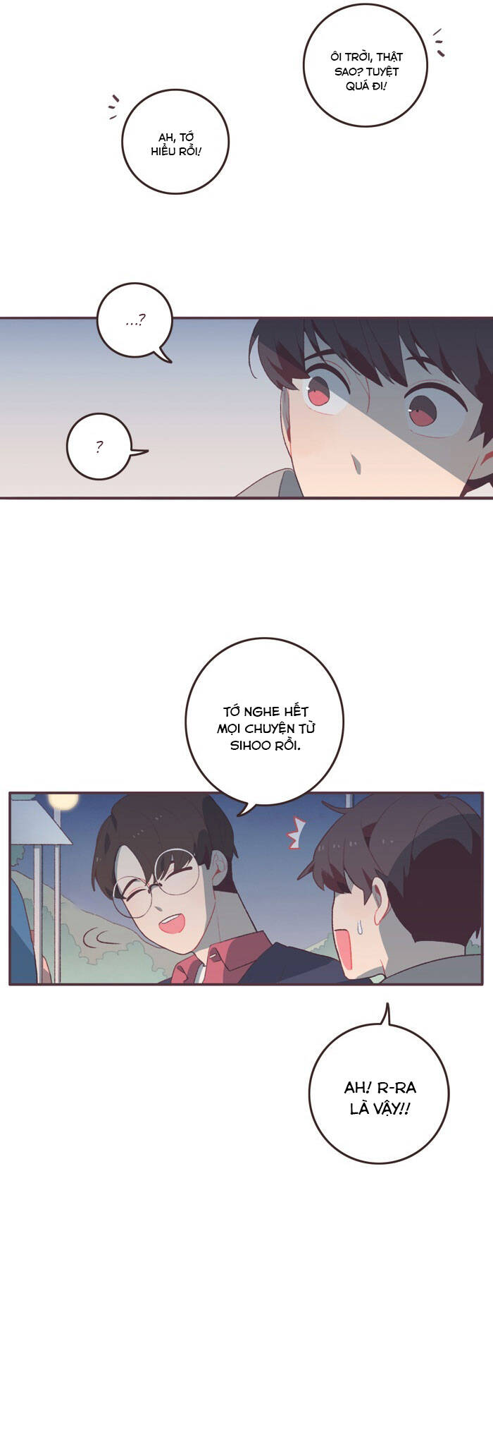 Last Paradise Chapter 25 - 10