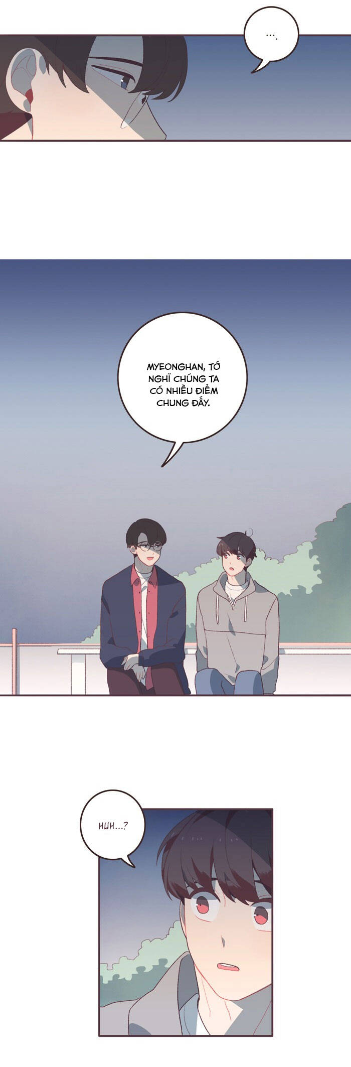 Last Paradise Chapter 25 - 11