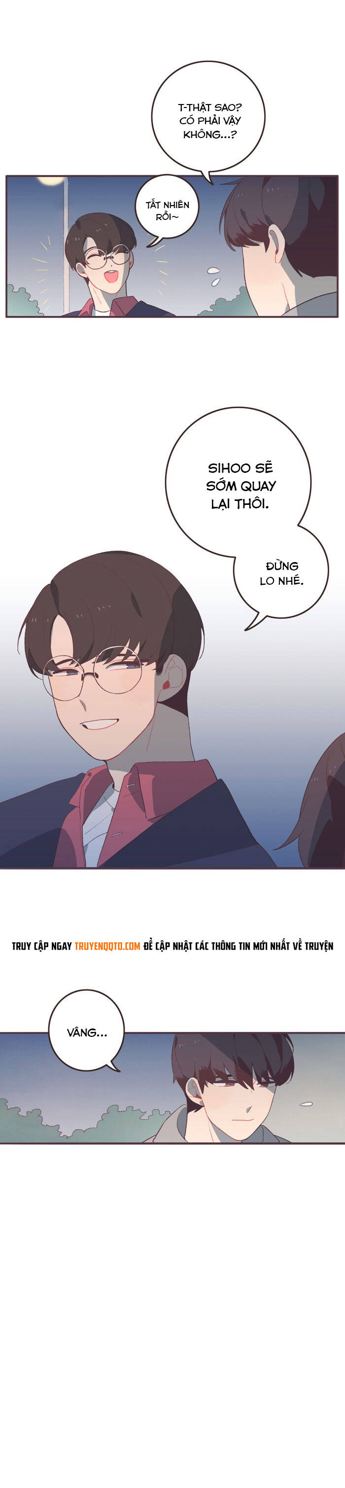 Last Paradise Chapter 25 - 12