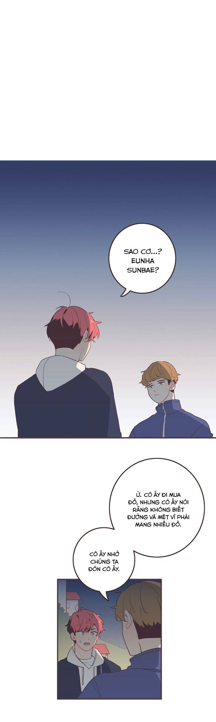 Last Paradise Chapter 25 - 13