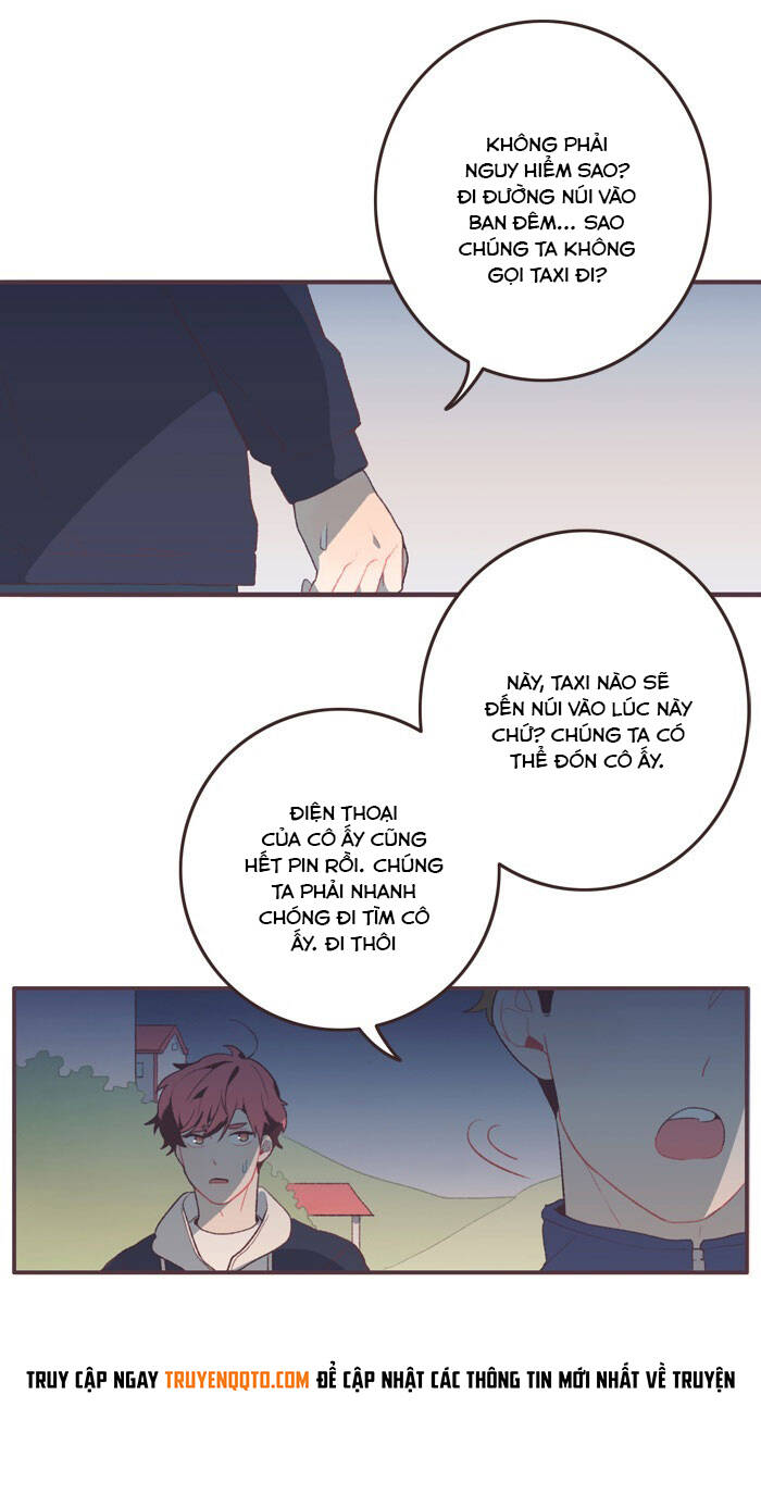 Last Paradise Chapter 25 - 14