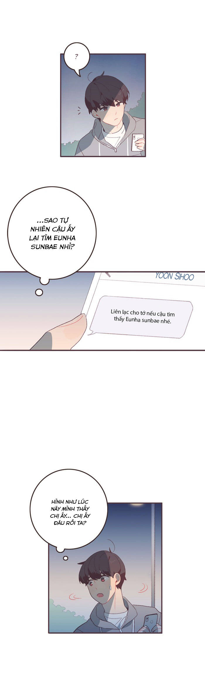 Last Paradise Chapter 25 - 18