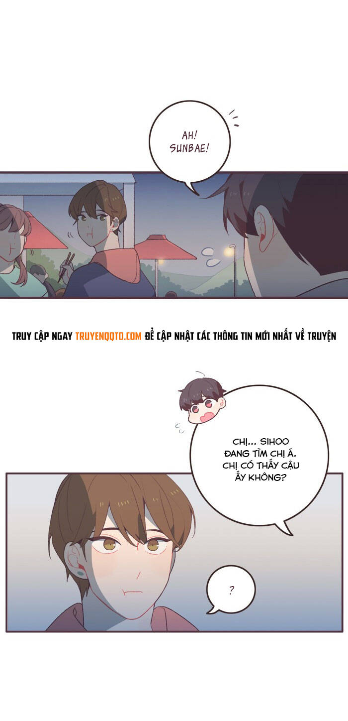 Last Paradise Chapter 25 - 19