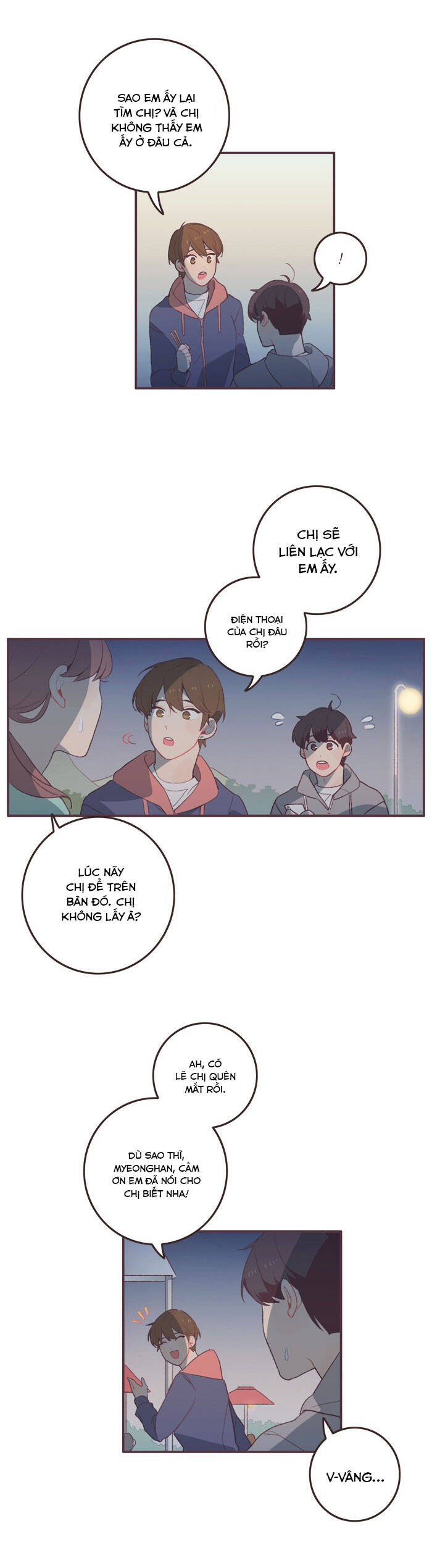 Last Paradise Chapter 25 - 20