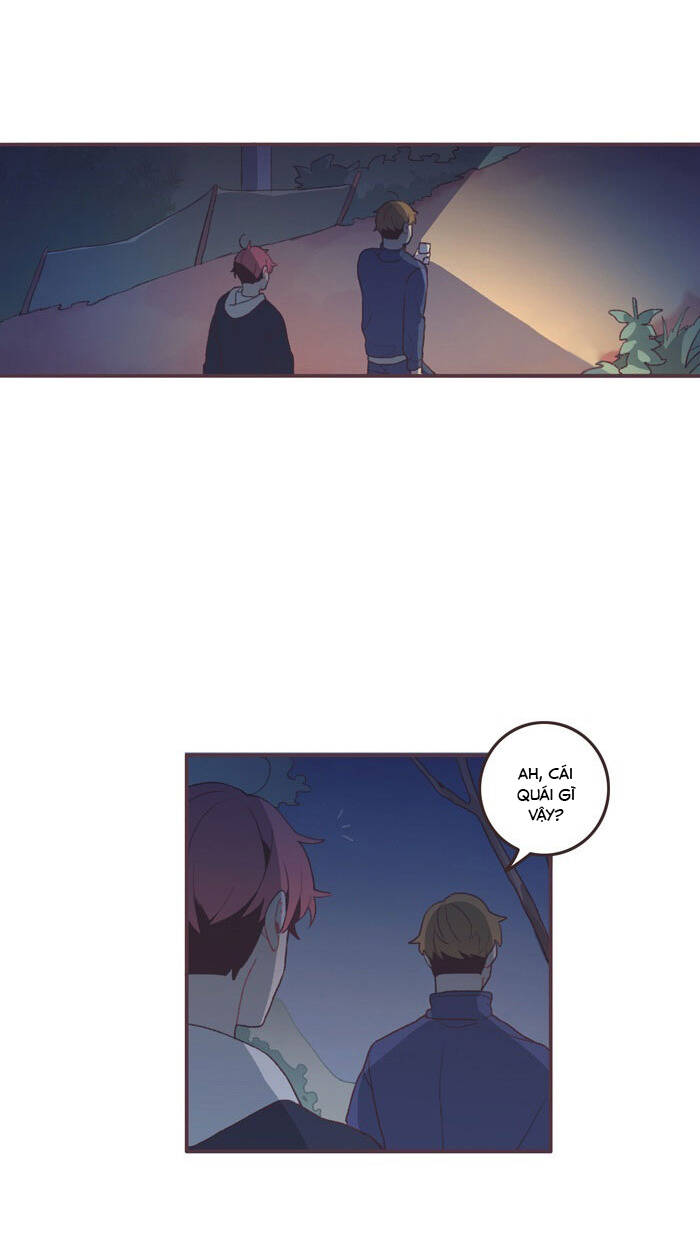 Last Paradise Chapter 25 - 23