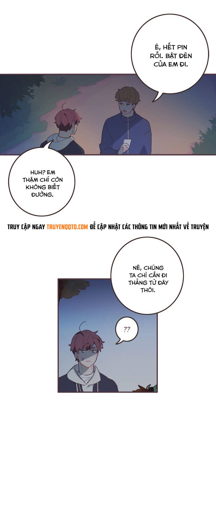 Last Paradise Chapter 25 - 24