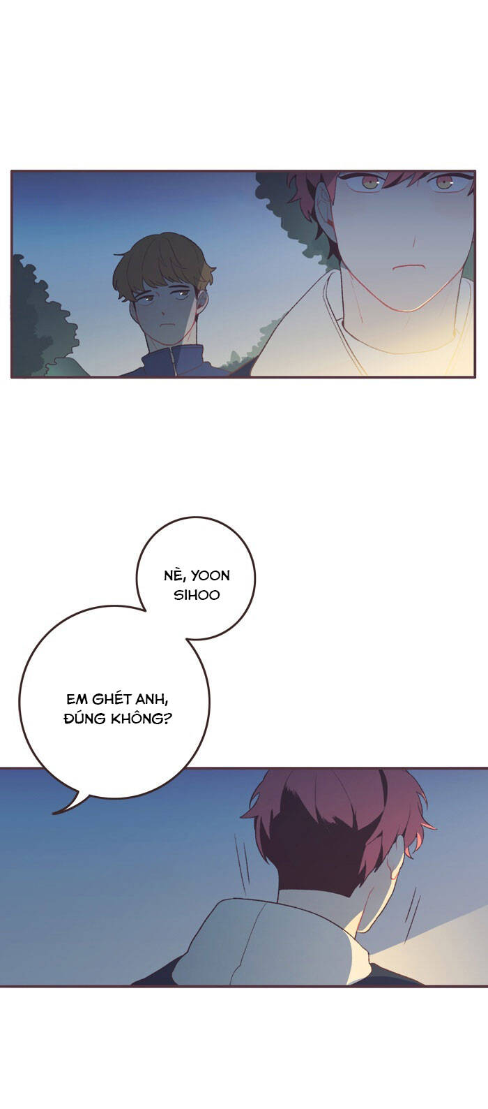 Last Paradise Chapter 25 - 25