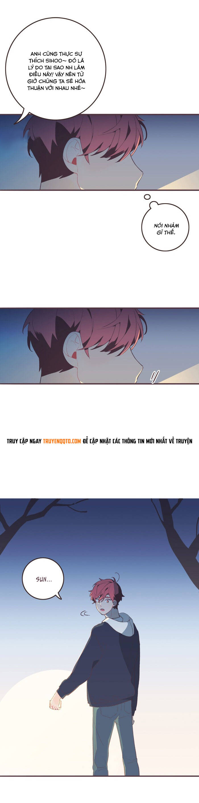 Last Paradise Chapter 25 - 27