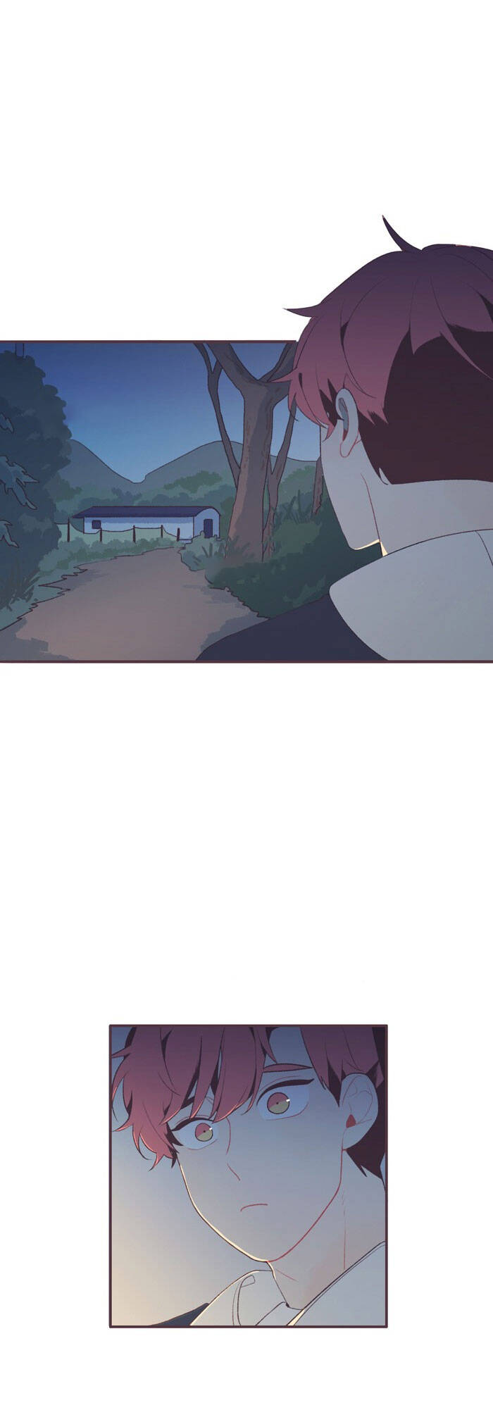 Last Paradise Chapter 25 - 28