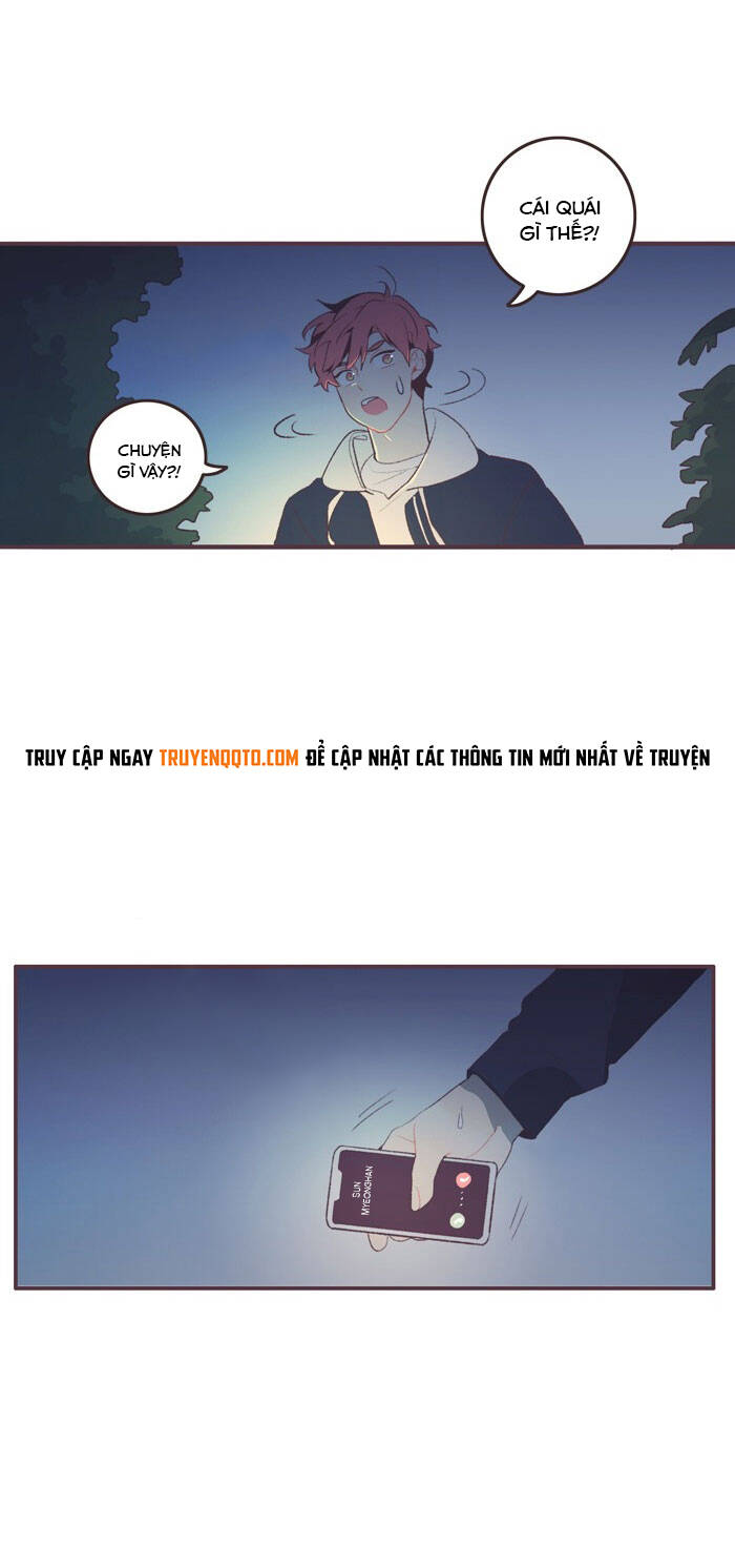 Last Paradise Chapter 25 - 29