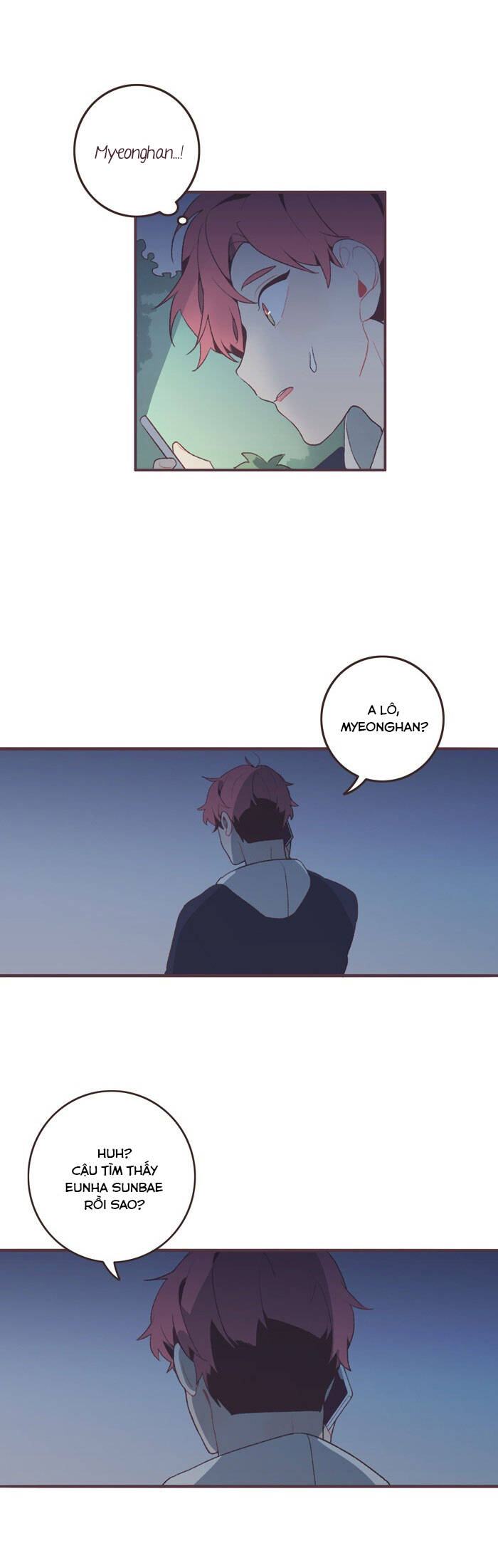 Last Paradise Chapter 25 - 30