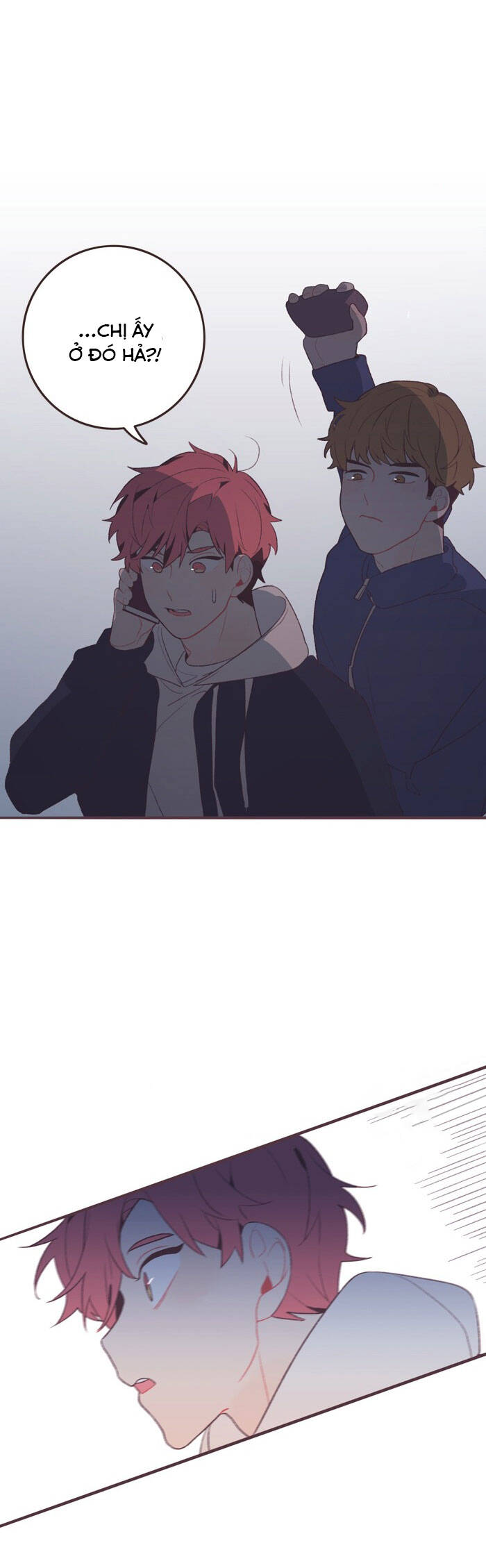 Last Paradise Chapter 25 - 31