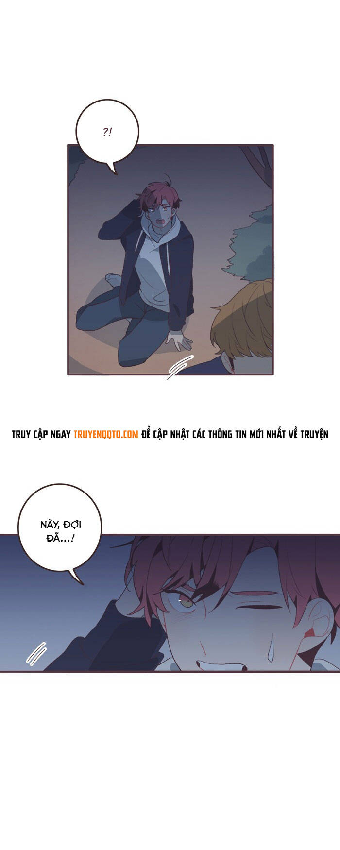 Last Paradise Chapter 25 - 34