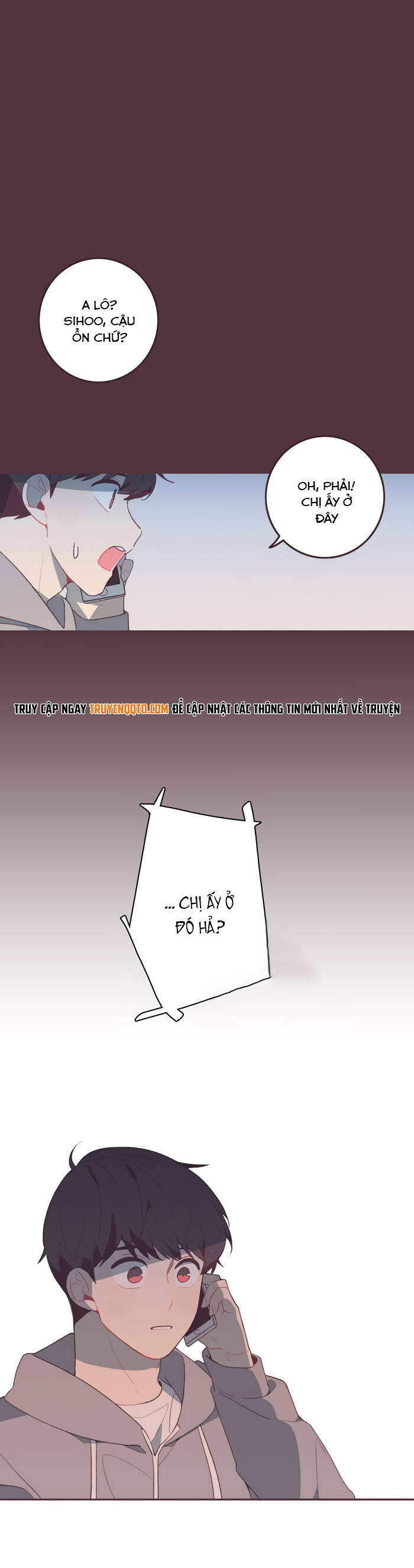 Last Paradise Chapter 26 - 2