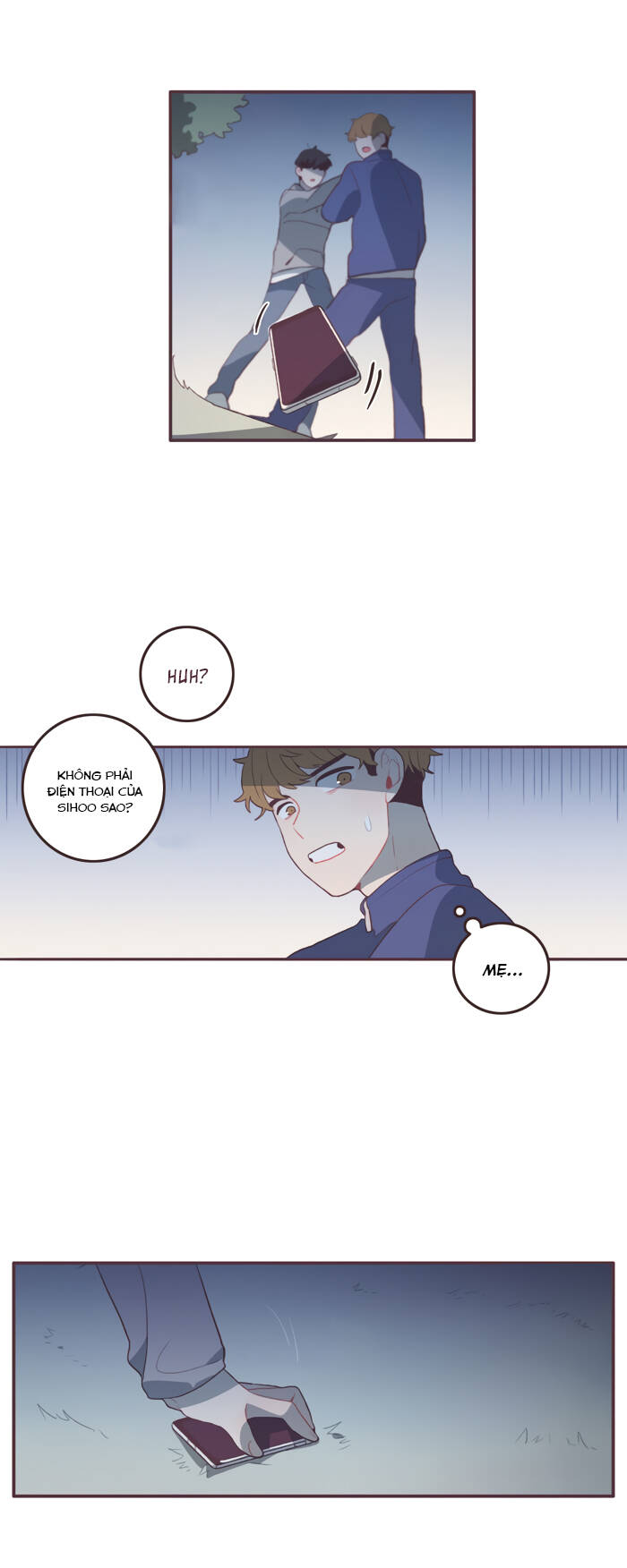 Last Paradise Chapter 26 - 11