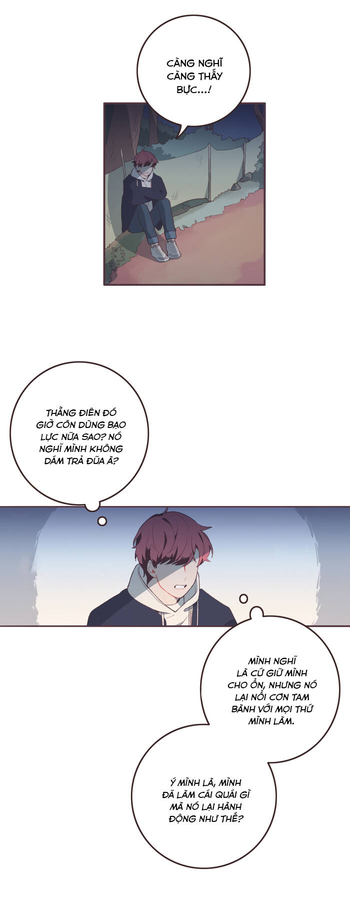 Last Paradise Chapter 26 - 15