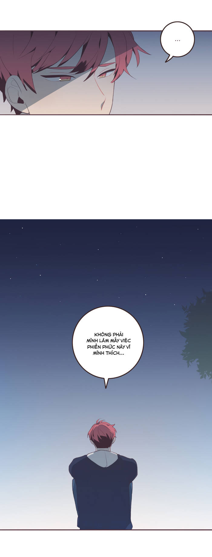 Last Paradise Chapter 26 - 16