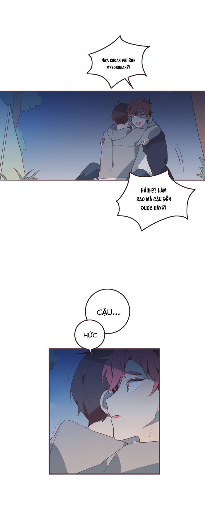 Last Paradise Chapter 26 - 20