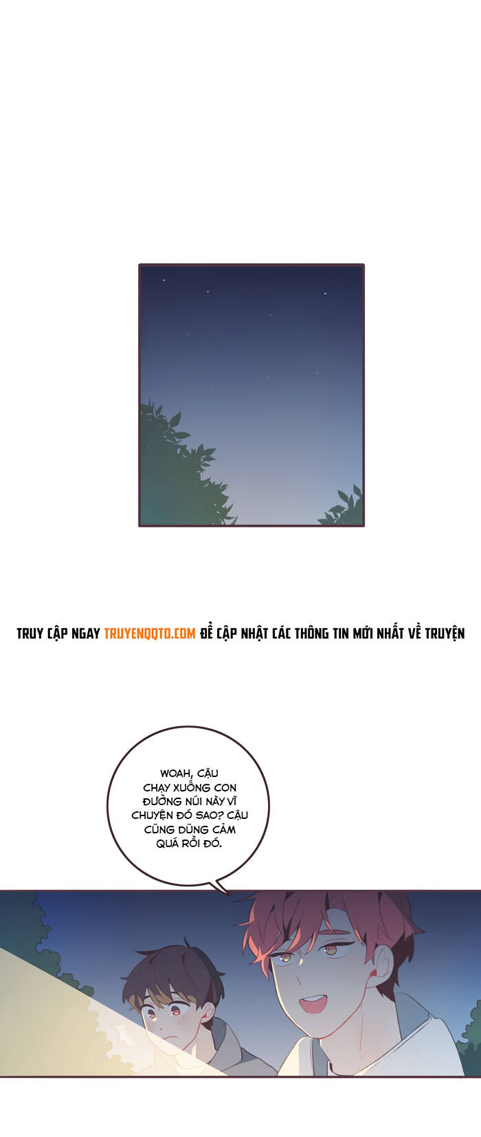 Last Paradise Chapter 26 - 24