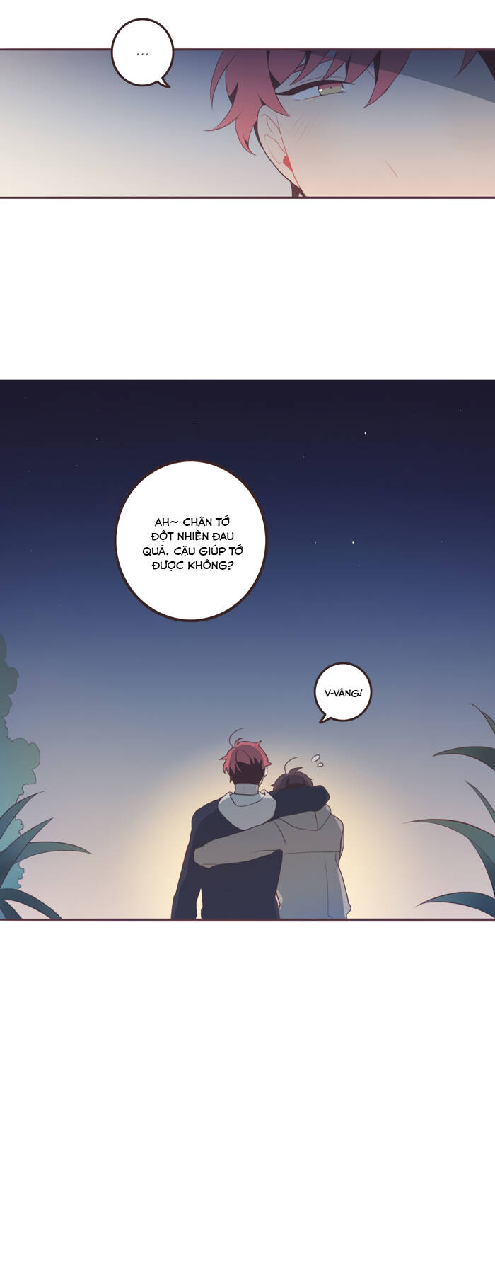 Last Paradise Chapter 26 - 26