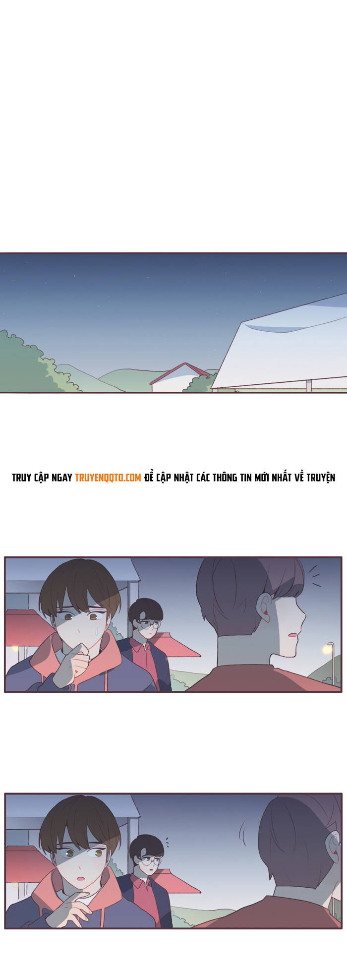 Last Paradise Chapter 26 - 27