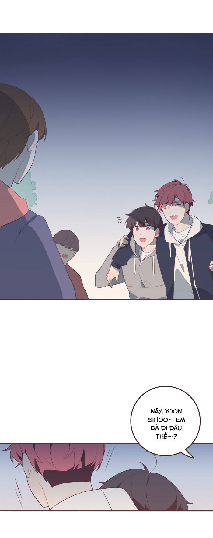 Last Paradise Chapter 26 - 28