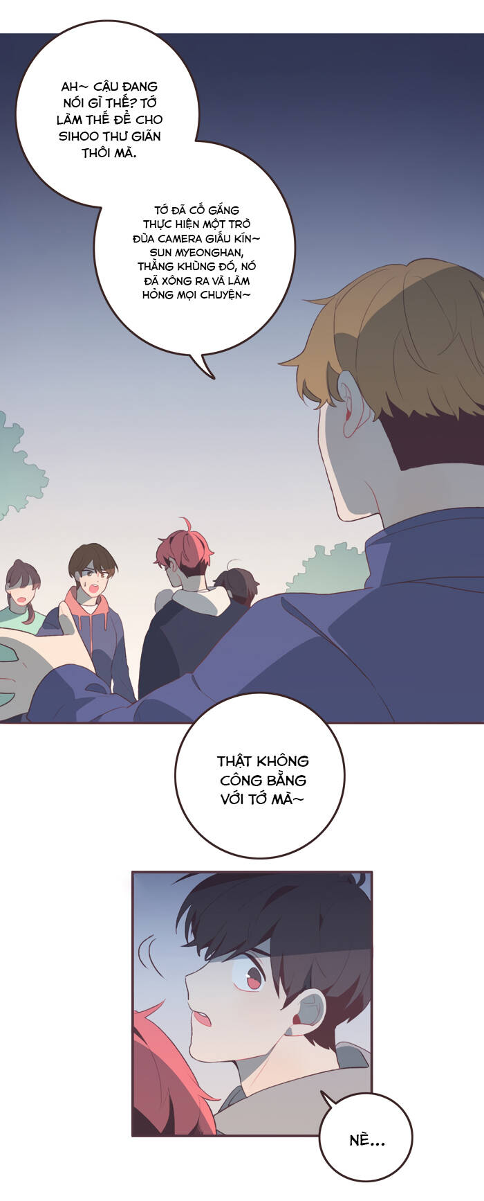 Last Paradise Chapter 26 - 30