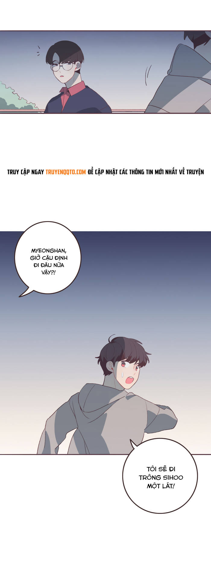 Last Paradise Chapter 26 - 34