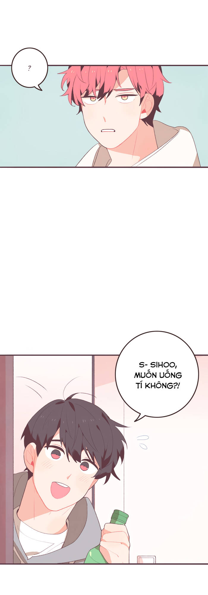 Last Paradise Chapter 27 - 8