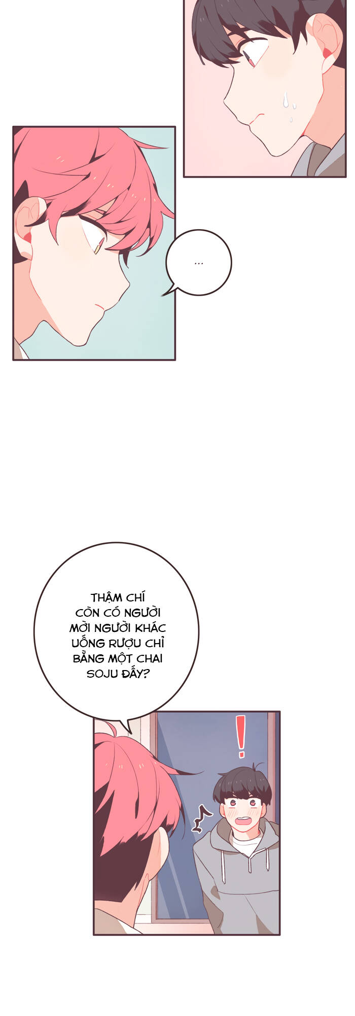 Last Paradise Chapter 27 - 11