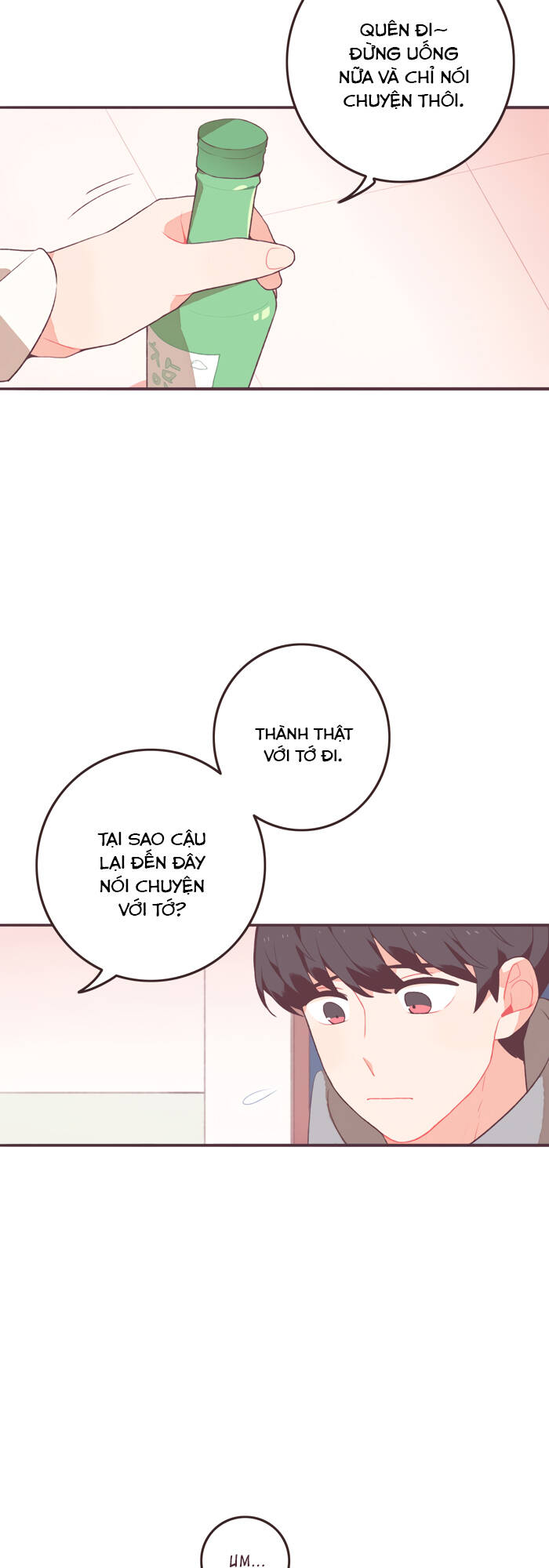 Last Paradise Chapter 27 - 13