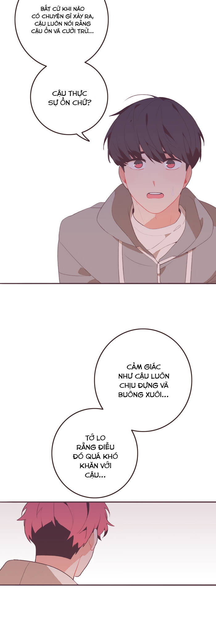 Last Paradise Chapter 27 - 15